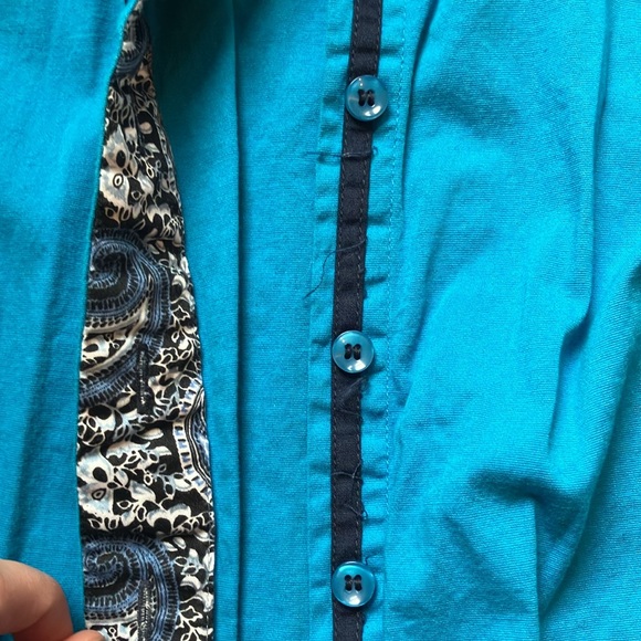 Western Button Up - Picture 4 of 4